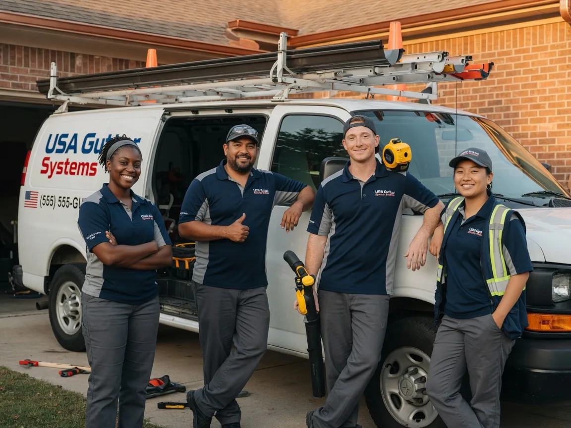 Gutter Installation company in Stuart, OK
